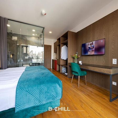 B-Chill Cologne 호텔 외부 사진