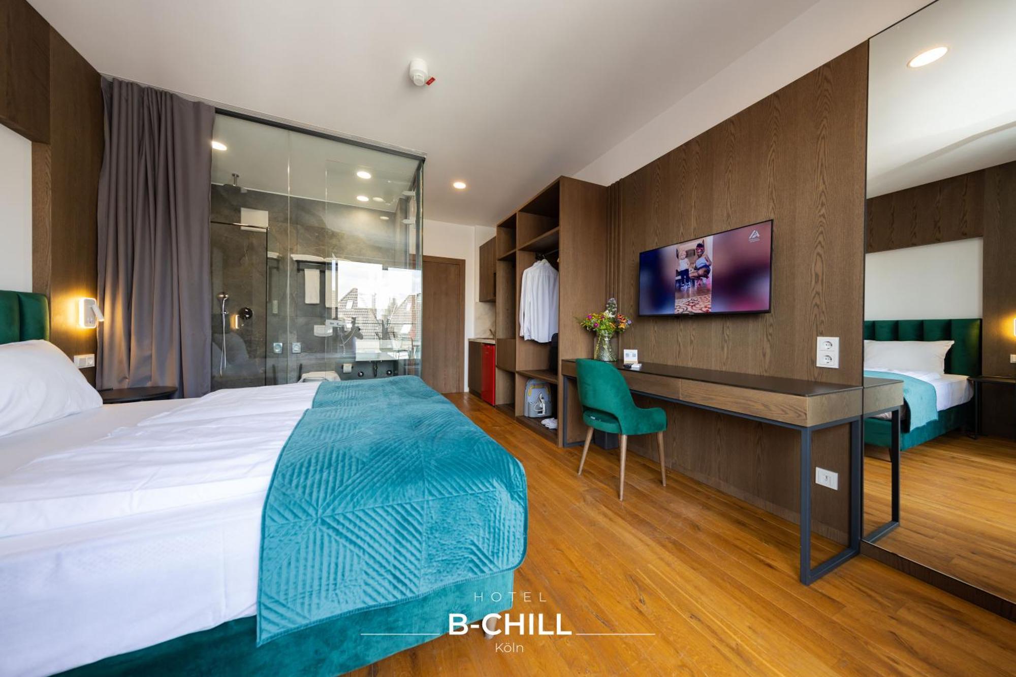B-Chill Cologne 호텔 외부 사진